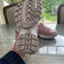 Girls / womens pink filas Image 8