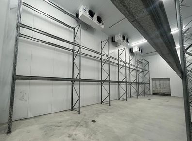 Used Warehouse Shelving