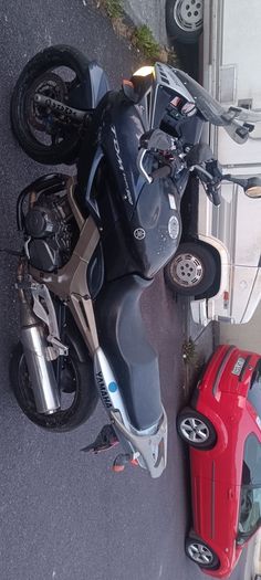 2004 Yamaha TDM 900