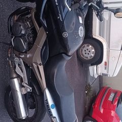 2004 Yamaha TDM 900