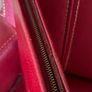 Leather Document Wallet Image 4