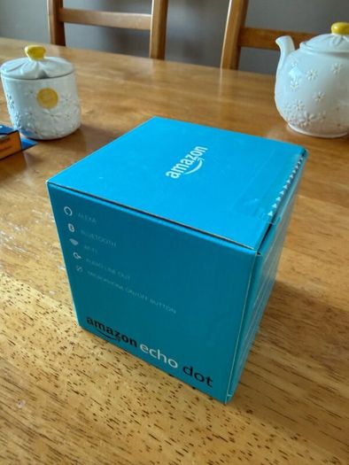 Amazon Alexa Echo Dot Gen 3