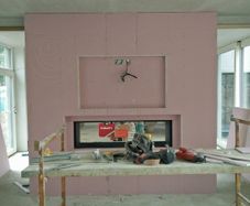 Drylining and Plastering
