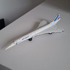 Vintage 1978 Matchbox Air France F-BVFA Morel