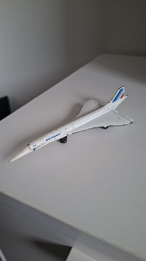Vintage 1978 Matchbox Air France F-BVFA Morel