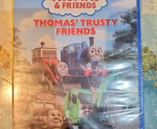 Thomas and Friends, Thomas Trusty Friends DVD SEALED