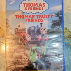 Thomas and Friends, Thomas Trusty Friends DVD SEALED