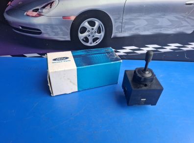 Escort XR3i joystick speaker control