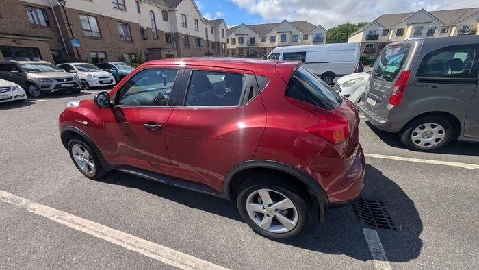 Nissan Juke 2011 - NCT May 2027