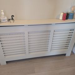 radiator cover 1 year old