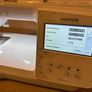 Brother NV880E embroidery machine Image 7