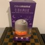 Clevamama ClevaPure Himalayan Salt Lamp Multifunctional Night Light for Better Sleep Image 3