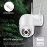 8MP Ultra Full HD 4K Smart Camera With Night Vision Phone Alert LED Spot Lights Fully Waterproof Image 2