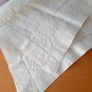 Small vintage tablecloth Image 2
