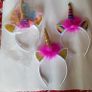 Unicorn Horn Head Band Image 3