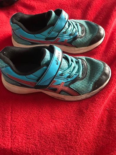 ASICS runners