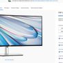 Dell UltraSharp 34" Curved Thunderbolt Hub Monitor (U3425WE) - Like New, Boxed Image 4
