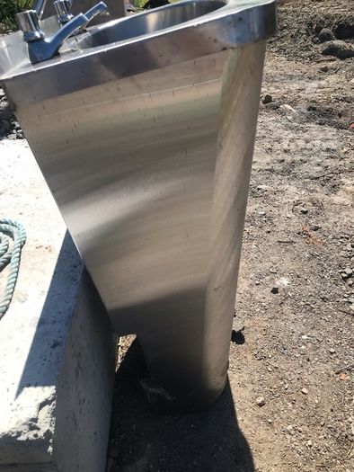 catering equipment sink