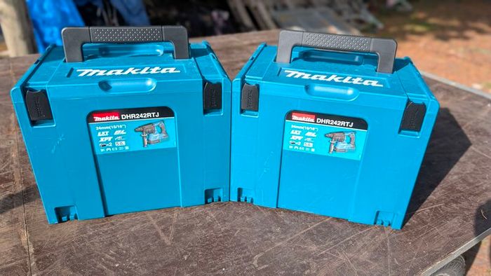 Makita MakPac Cases - New