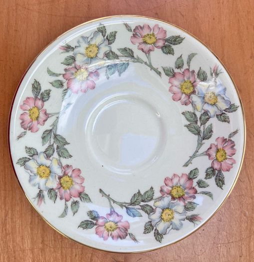 Vintage China Saucers