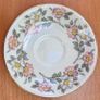 Vintage China Saucers Image 3
