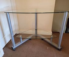 computer desk