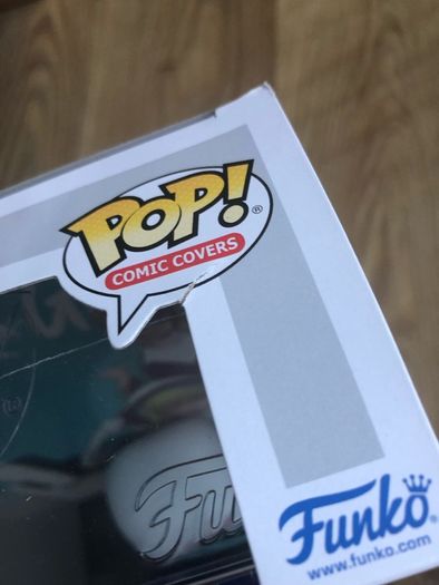 Funko Miles Morales & Spider-Gwen Comic Covers Bundle