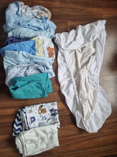 Baby drawer and baby bedroom kit