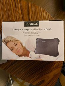 Electric Hot Water Bottle