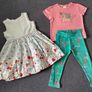 Set of clothes for girl, 22 units, size 1,5- 2 years Image 2