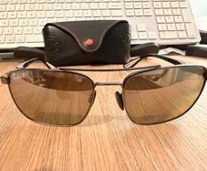 Ray ban polarised rarely used