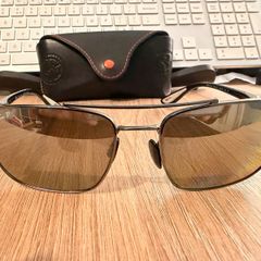Ray ban polarised rarely used