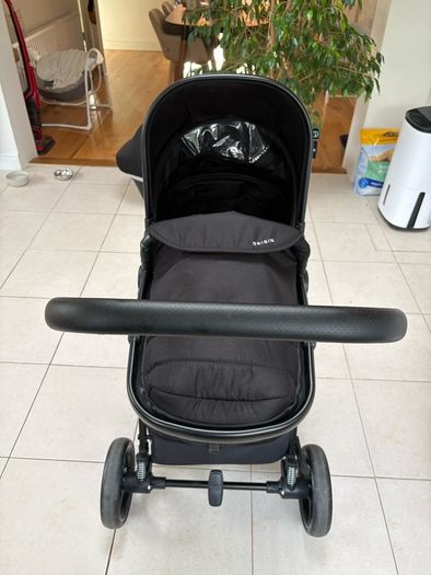 Origin Pram, Stroller, Car seat and Bassinet