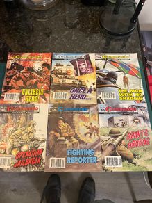 Commando Comics (6)