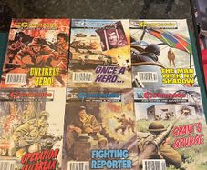 Commando Comics (6)