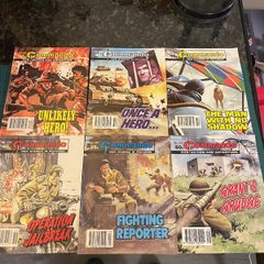 Commando Comics (6)