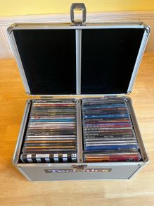 Dance Music CD singles