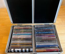 Dance Music CD singles