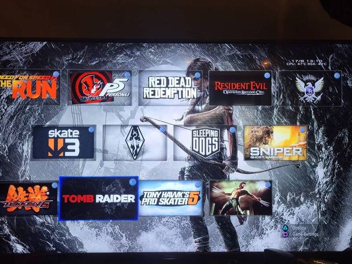Ps3 Slim 4.92 Evilnat 1TB
