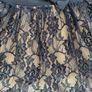 Navy beautiful dress size 6yrs Image 2