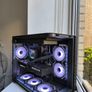 New Gaming Pc Rtx 5070ti, 9800x3d, 32gb Ddr5, 2tb Ssd Image 4