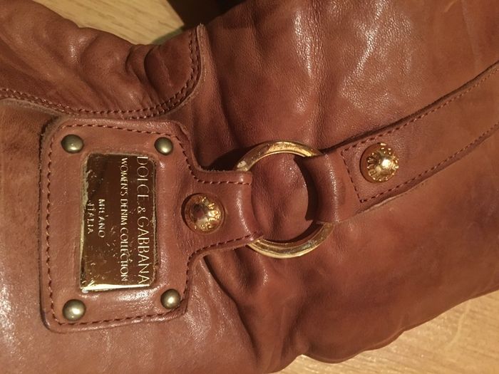 Dolce & Gabbana boots