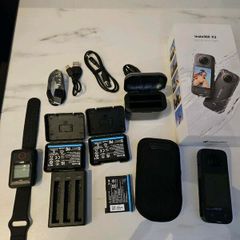 Insta 360 camers
