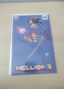 Hellions 10 variant