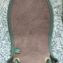 Vintage Handmade TONER Leather Saddle Bag Pouch Niall Toner Image 5