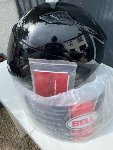 Bell Qualifier Helmet