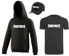 Fortnite Clothing Set