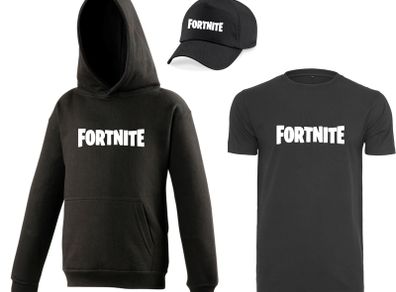 Fortnite Clothing Set