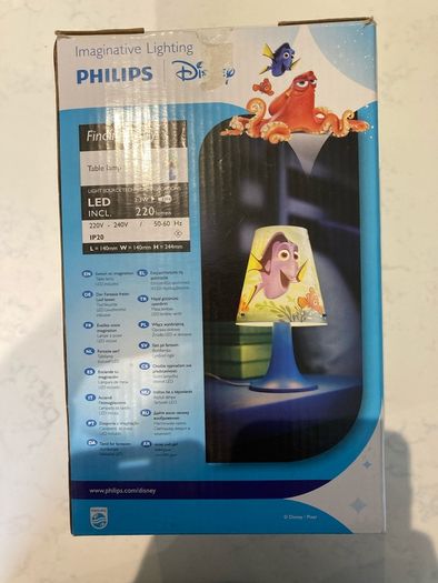 Phillips Disney Finding Dory Light