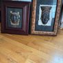 2 African Wall Decorations. Image 2